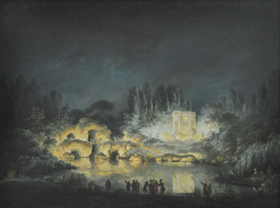 Festa al Belvedere
