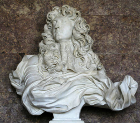 Busto del Bernini