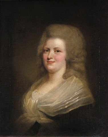 Madame Clotilde de France, soeur de Louis XVI