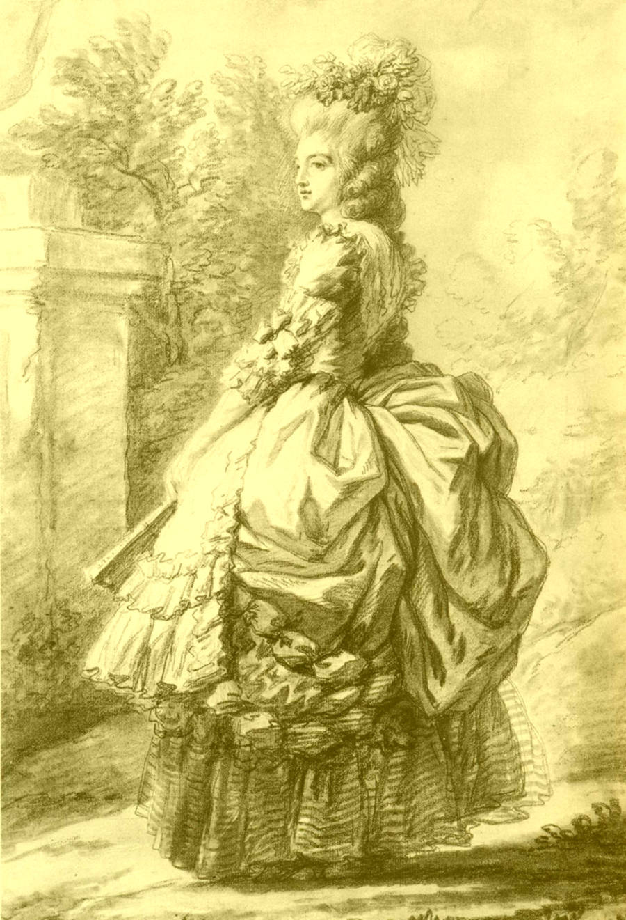 Maria Antonietta Regina di Francia