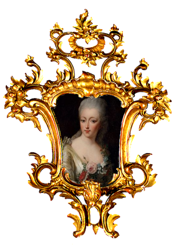 Madame du Barry giovane