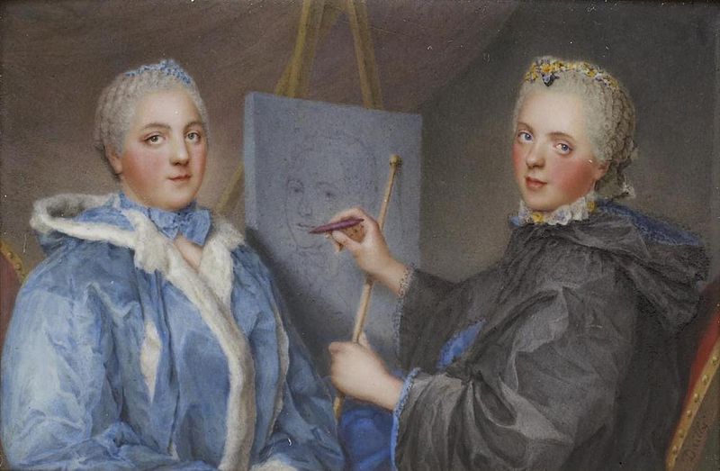 Madame Elisabeth e Madame Adelaide