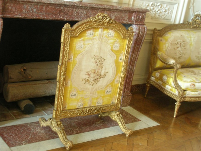 appartamento Marquise de Pompadour (121)