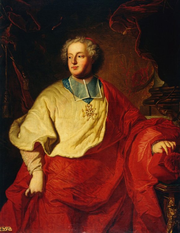 Cardinale de Rohan