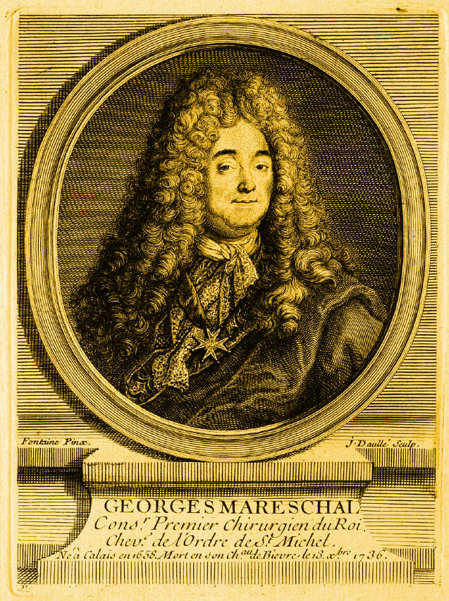 primo chirurgo Mareschal