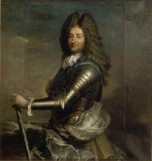 Il Duca d'Orleans, Reggente