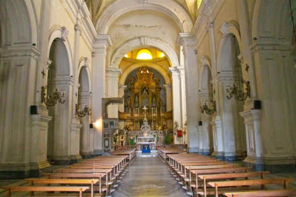 Chiesa di San Giacomo degli Spagnoli