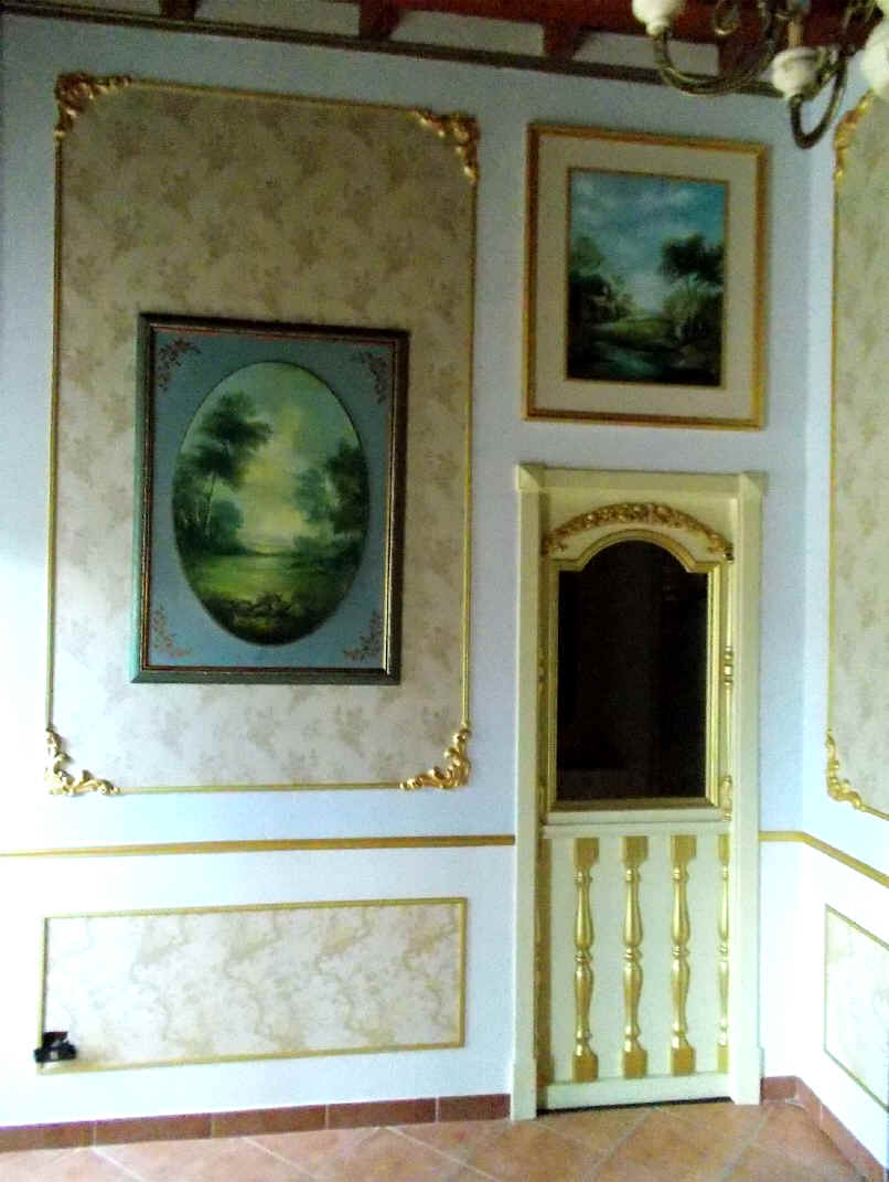 dettaglio - Casa Palaziata di Domenico Gizzi