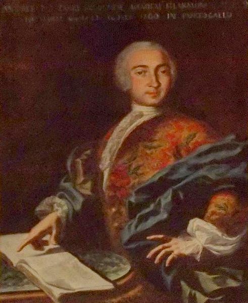 Annibale Pio Fabri, tenore, collega di Domenico Gizzi
