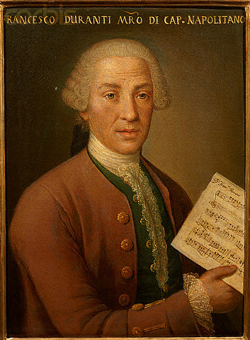 Francesco Durante