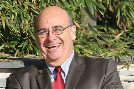 Il chiarssimo prof. Patrick Barbier