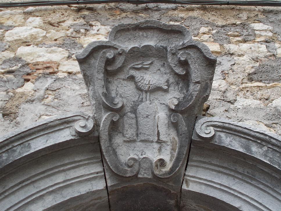 Stemma di Domenico Gizzi