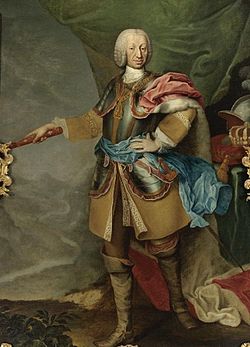 Carlo Emanuele III di Savoia