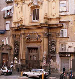 Conservatorio dei poveri di Ges Cristo