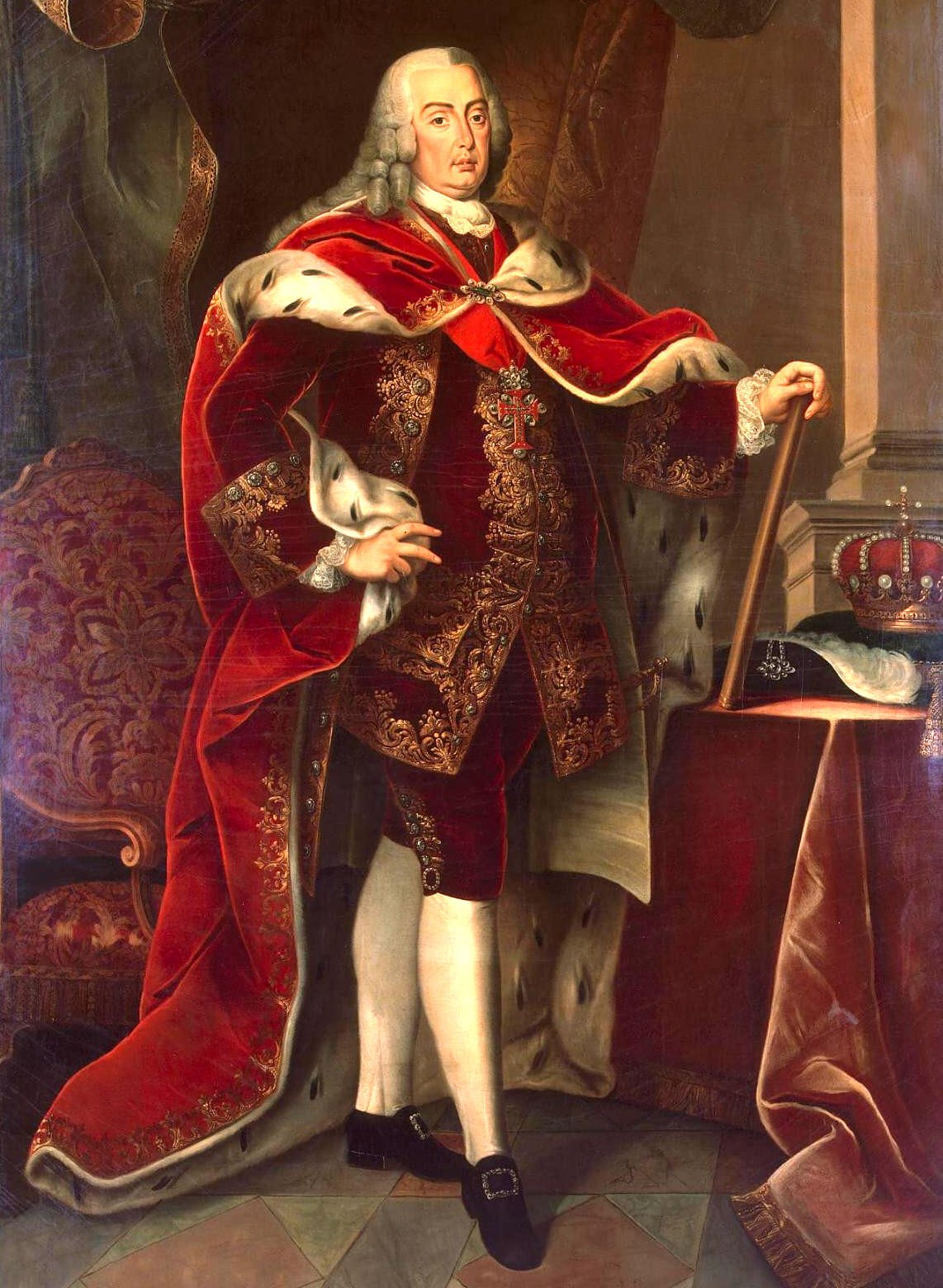 Re Giuseppe del Portogallo