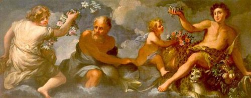 Le quattro stagini