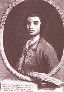Miniatura di Farinelli