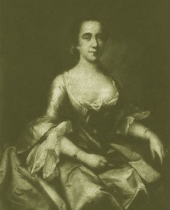 Susanna Maria Cibber