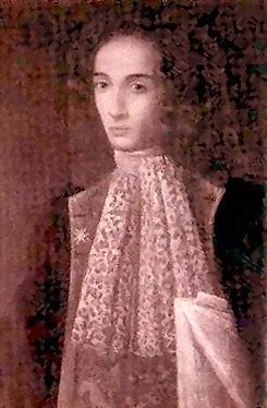 Alessandro Scarlatti (notevole la somiglianza con un ritratto di Pergolesi giovanetto...)