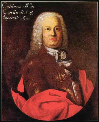 Antonio Caldara 