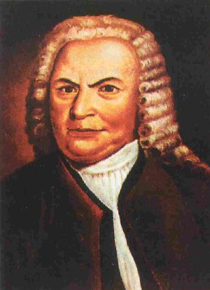 J. S. Bach, Haussman