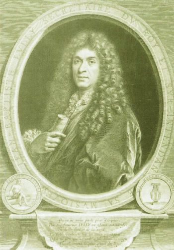Jean Baptiste Lully