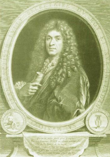Jean Baptiste Lully