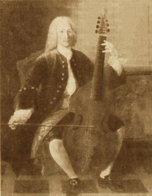 Jean-Baptiste Forqueray, di Jean-Martial Frdon
