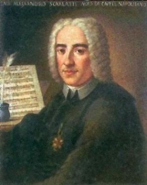 Alessandro Scarlatti 