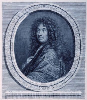 Jean-Henri d Anglebert 