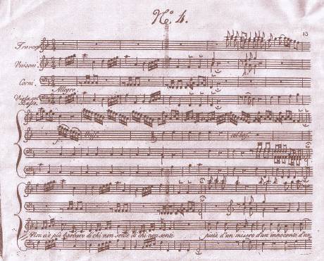 Arie di Duni scritte per Farinelli, pubblicate a Londra nel 1737