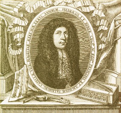 Heinrich Ignaz Franz Biber