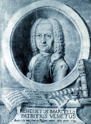 Benedetto Marcello