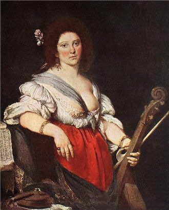 Barbara Strozzi