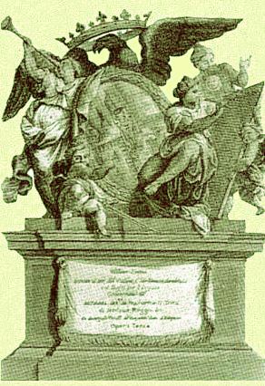 Frontespizio Sonate Op. III Corelli