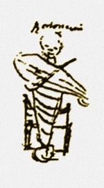 Un disegno di Giovanni Maria Bononcini