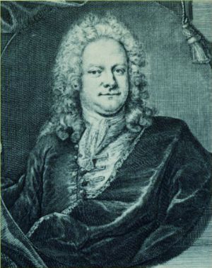 Johann Mattheson