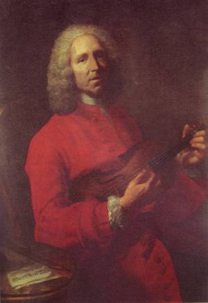 Rameau ritratto da J.-B.-S. Chardin o J. Aved