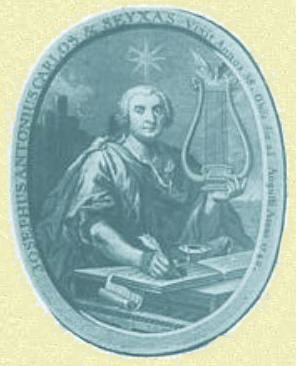 Jose Antonio Carlos de Seixas 