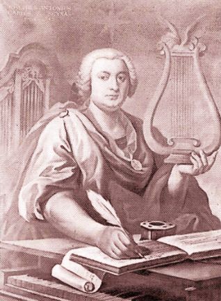 Jose Antonio Carlos de Seixas