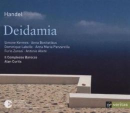 copertina Cd Deidamia