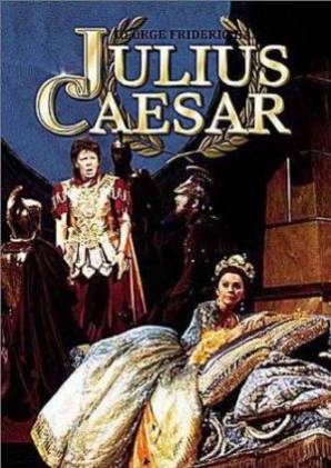 Julius Caesar di Mackerras, versione DVD per il mercato USA  