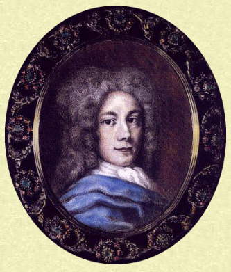 Handel miniatura, 1710