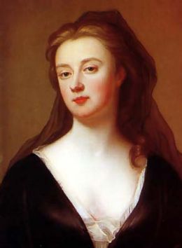 Sarah Jennings, moglie duca di Malborough